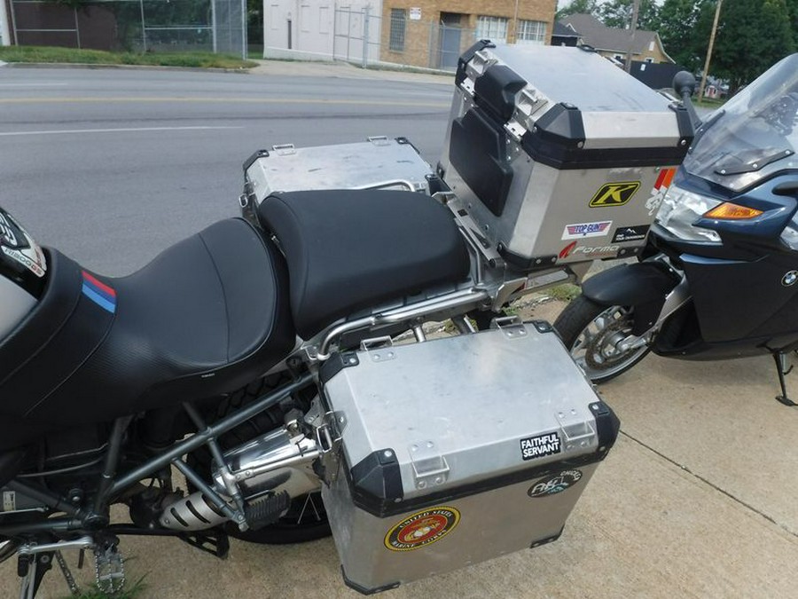 2012 BMW R1200 GSA