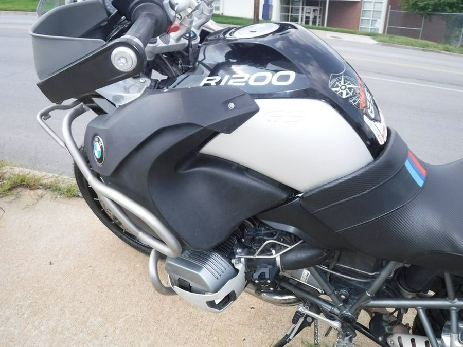 2012 BMW R1200 GSA