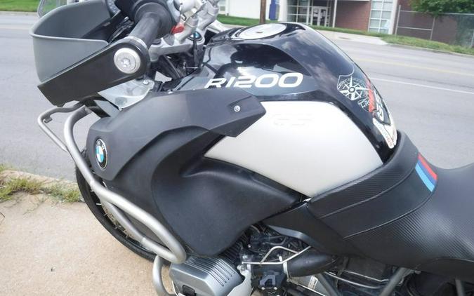 2012 BMW R1200 GSA