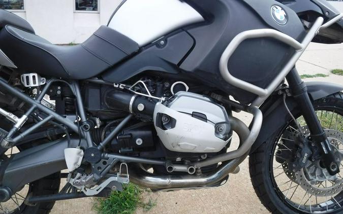 2012 BMW R1200 GSA