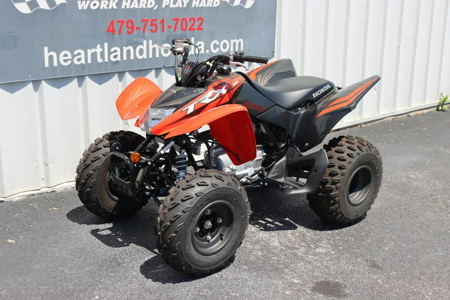 2024 Honda® TRX250X