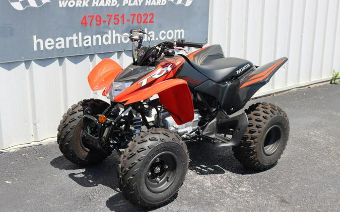 2024 Honda® TRX250X