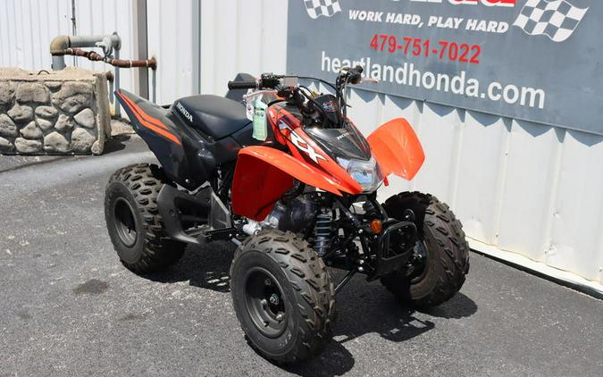 2024 Honda® TRX250X