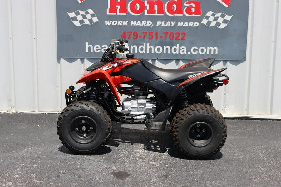 2024 Honda® TRX250X