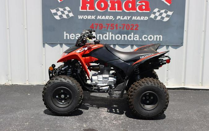 2024 Honda® TRX250X