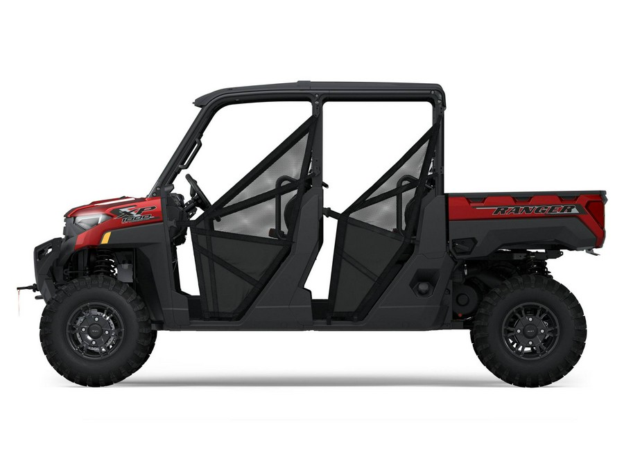 2025 Polaris RANGER XP 1000 Crew Premium