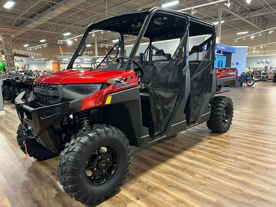 2025 Polaris RANGER XP 1000 Crew Premium