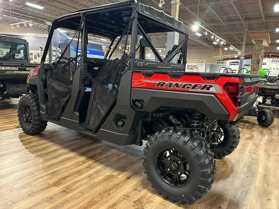 2025 Polaris RANGER XP 1000 Crew Premium