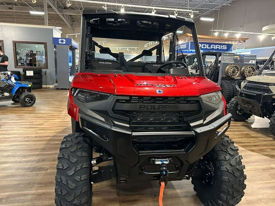 2025 Polaris RANGER XP 1000 Crew Premium