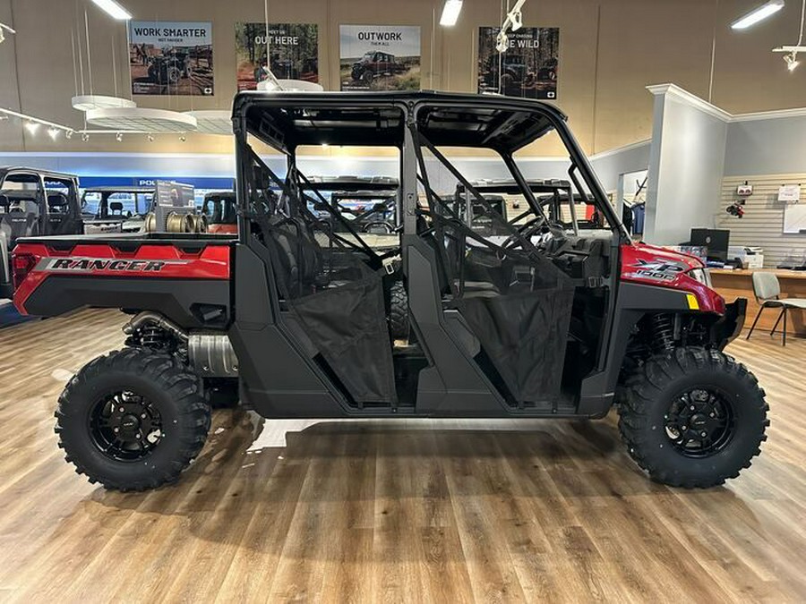 2025 Polaris RANGER XP 1000 Crew Premium