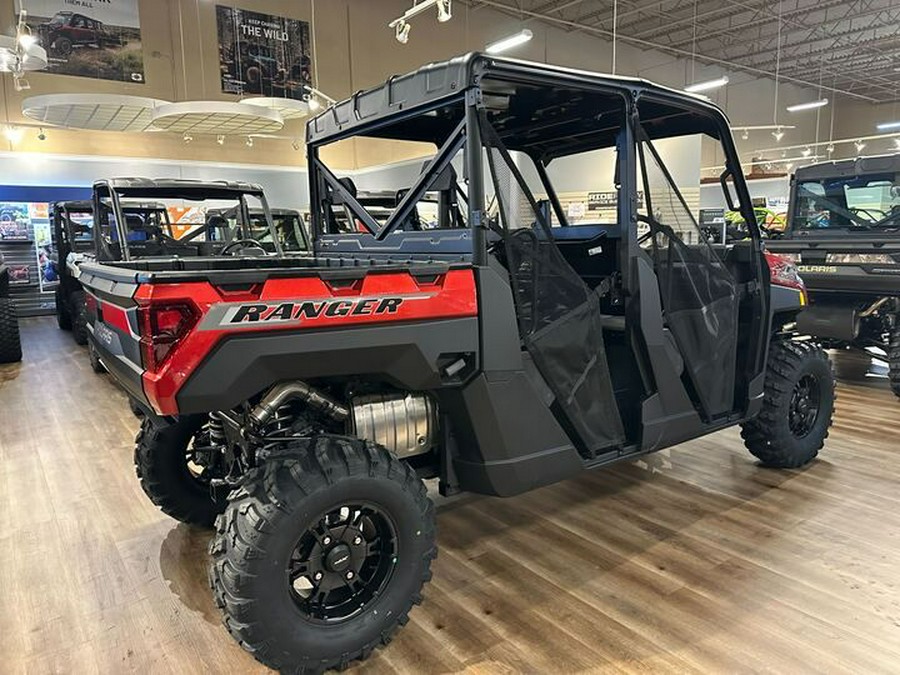 2025 Polaris RANGER XP 1000 Crew Premium