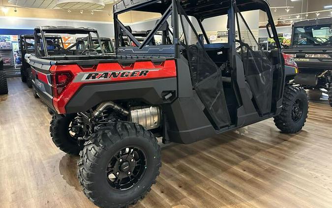 2025 Polaris RANGER XP 1000 Crew Premium