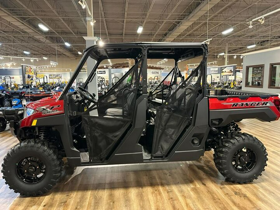 2025 Polaris RANGER XP 1000 Crew Premium