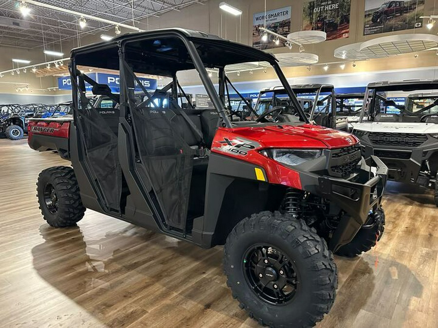 2025 Polaris RANGER XP 1000 Crew Premium