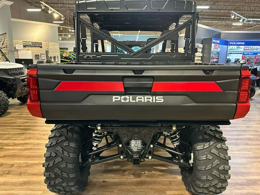 2025 Polaris RANGER XP 1000 Crew Premium