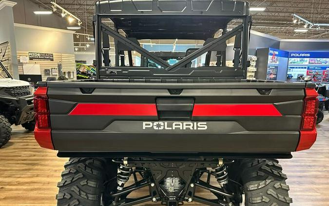 2025 Polaris RANGER XP 1000 Crew Premium