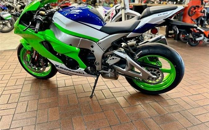 New 2024 Kawasaki NINJA ZX-10R ABS 40th ANNIVERSARY EDITION