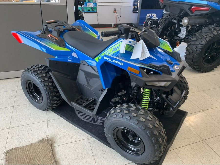 2024 Polaris Industries Outlaw® 70 EFI