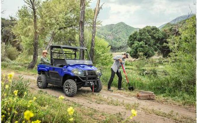 2024 Kawasaki MULE PRO-MX™ LE