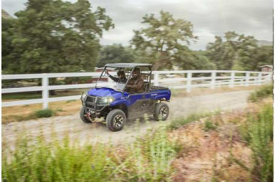 2024 Kawasaki MULE PRO-MX™ LE