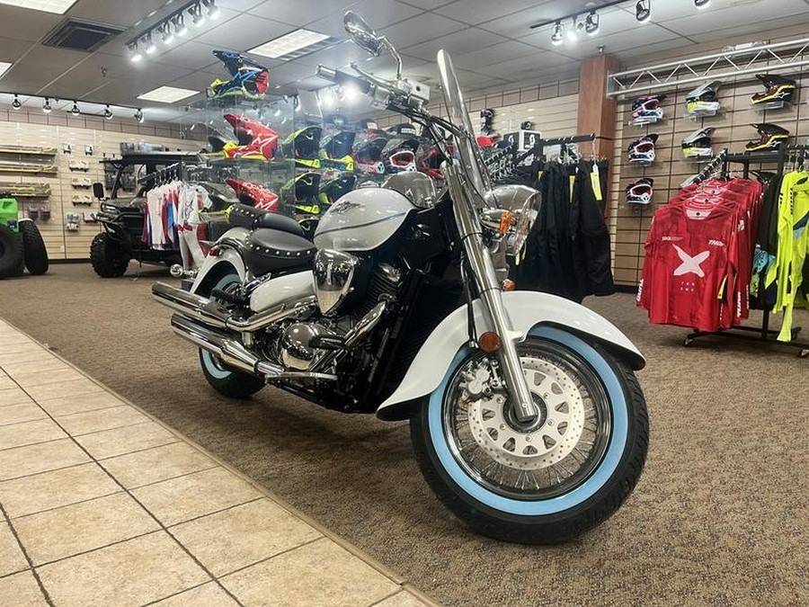 2025 Suzuki Boulevard C50T Special