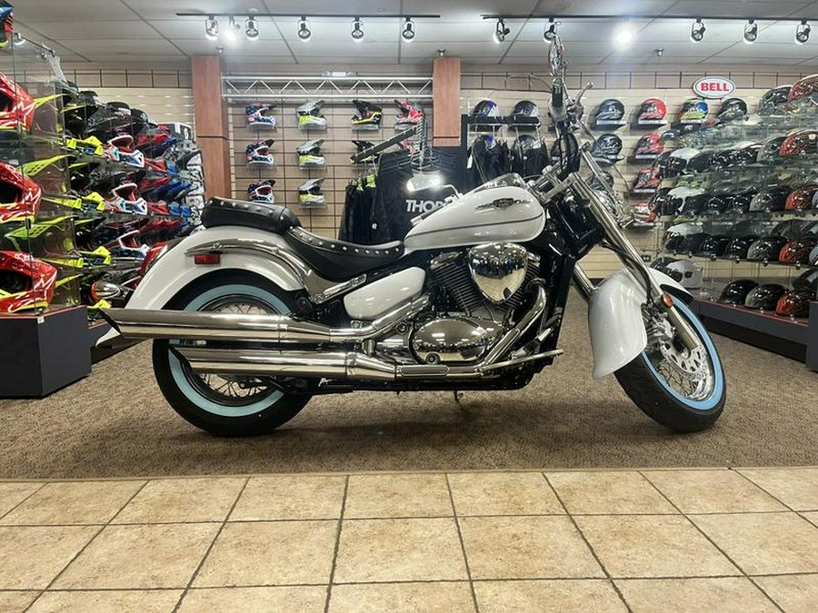 2025 Suzuki Boulevard C50T Special