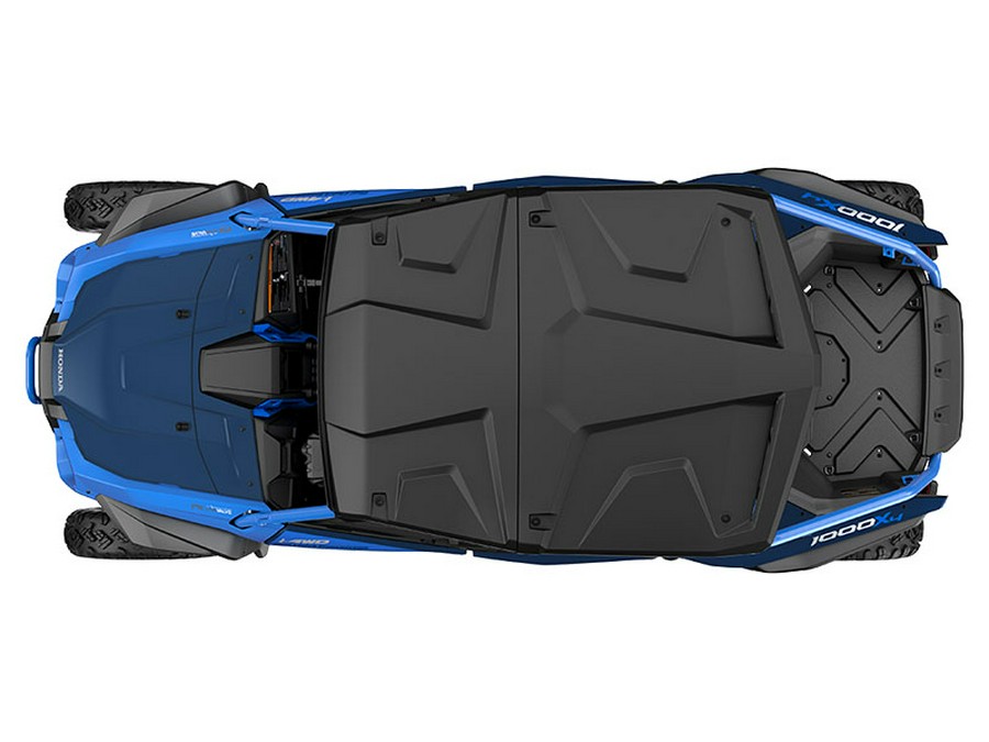 2025 Honda Talon 1000X-4 FOX Live Valve