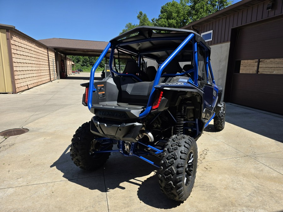 2025 Honda Talon 1000X-4 FOX Live Valve