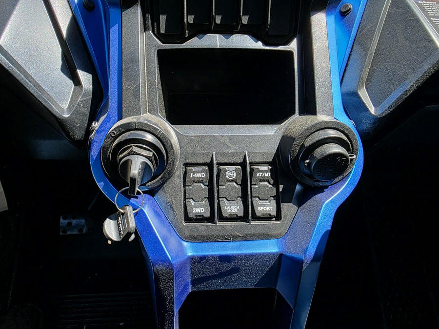 2025 Honda Talon 1000X-4 FOX Live Valve