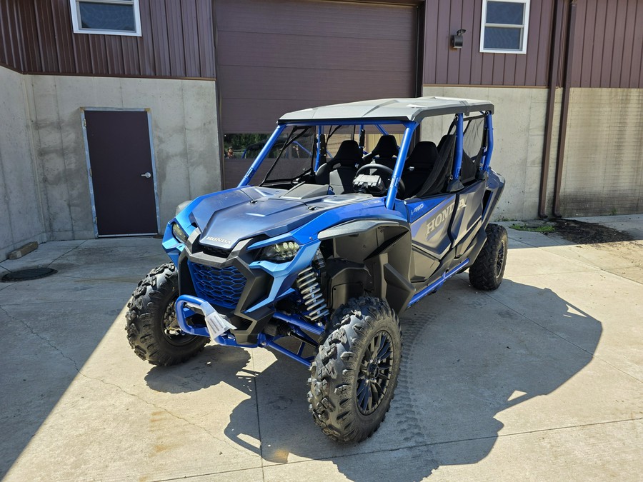 2025 Honda Talon 1000X-4 FOX Live Valve