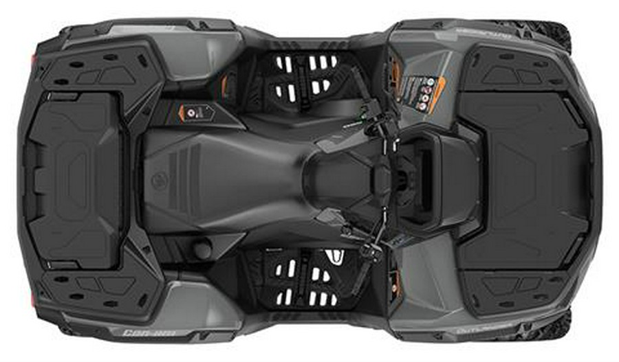 2025 Can-Am Outlander DPS 850