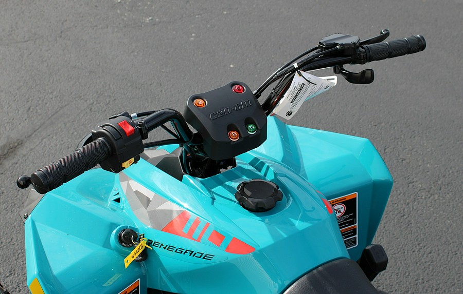 2026 CAN-AM RENEGADE 110 EFI