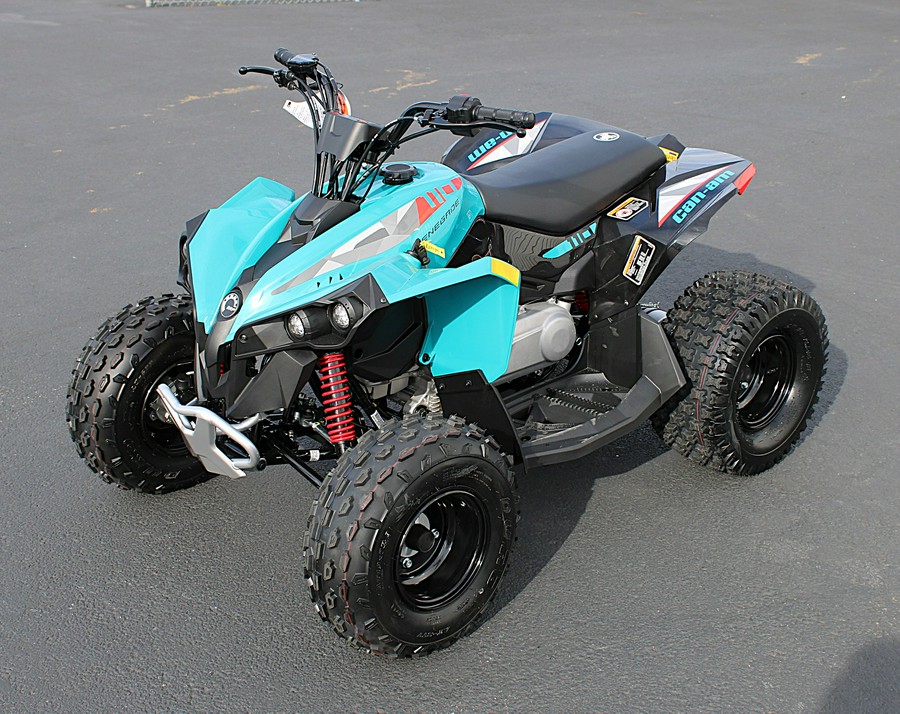 2026 CAN-AM RENEGADE 110 EFI