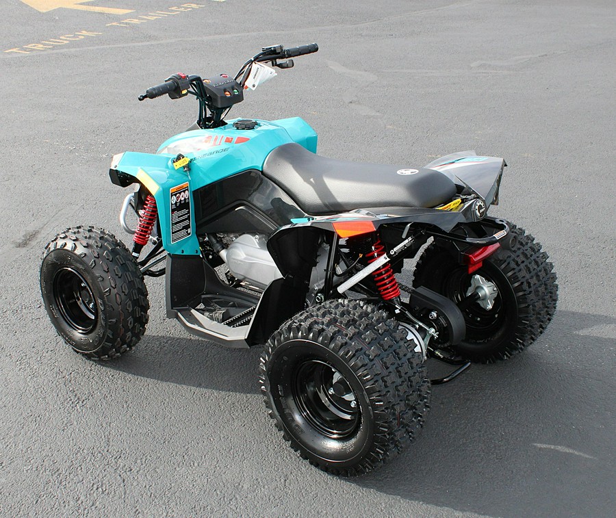 2026 CAN-AM RENEGADE 110 EFI