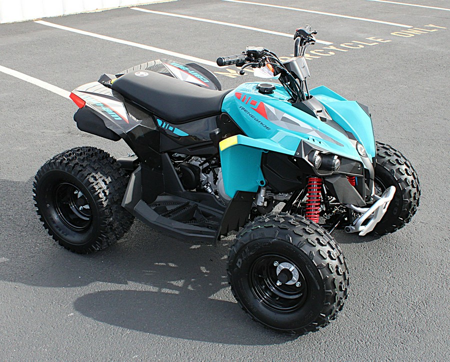2026 CAN-AM RENEGADE 110 EFI