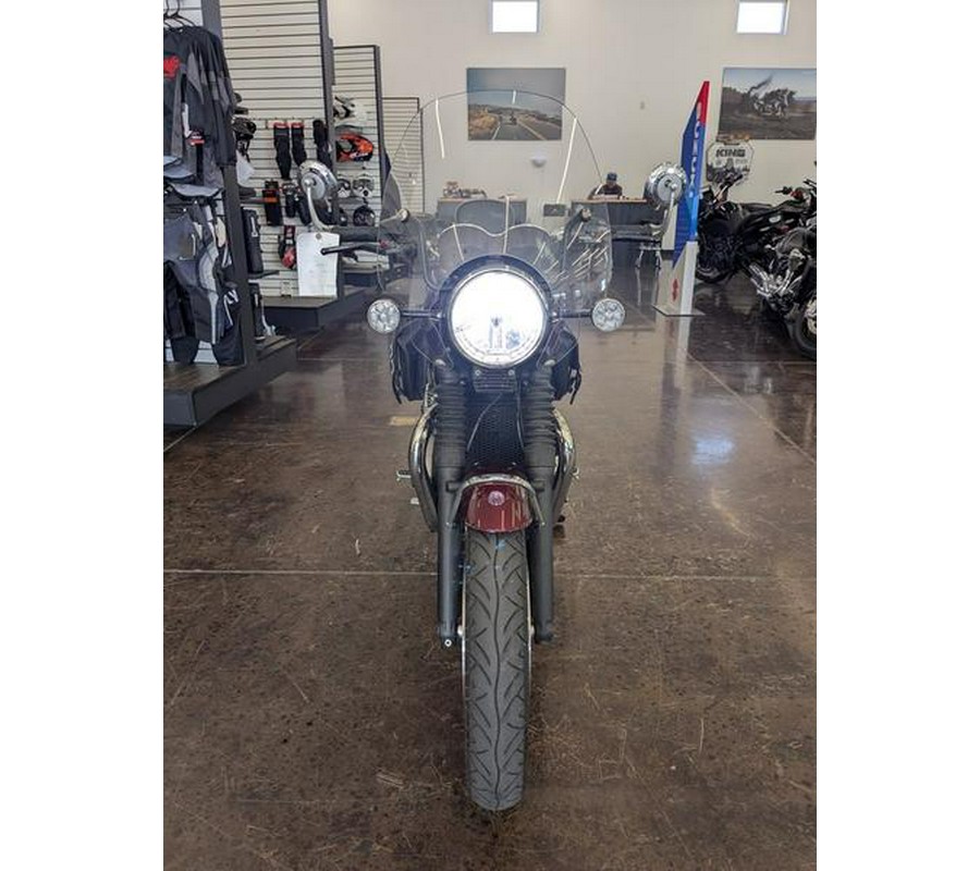 2016 Triumph Bonneville T120 Cinder Red