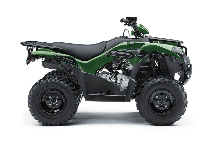 2025 Kawasaki Brute Force® 300