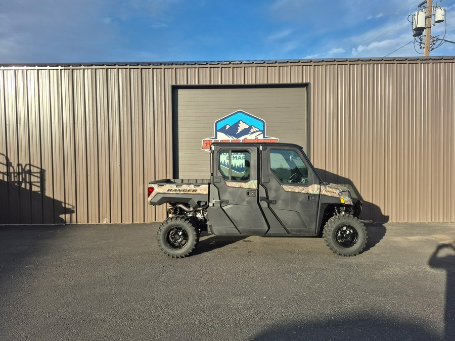 2026 POLARIS RANGER CREW XP 1000 NS ULTIMATE PPC Ultimate Polaris Pursuit Camo - 89045