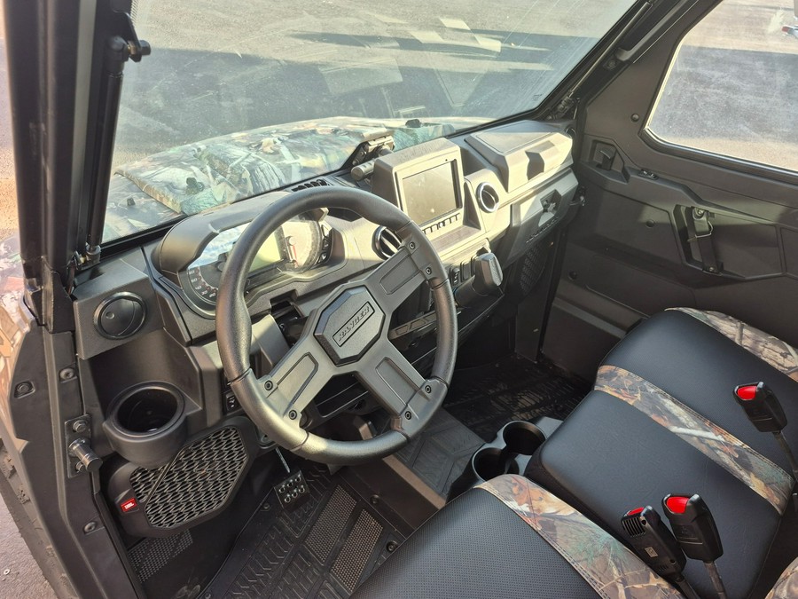 2026 POLARIS RANGER CREW XP 1000 NS ULTIMATE PPC Ultimate Polaris Pursuit Camo - 89045