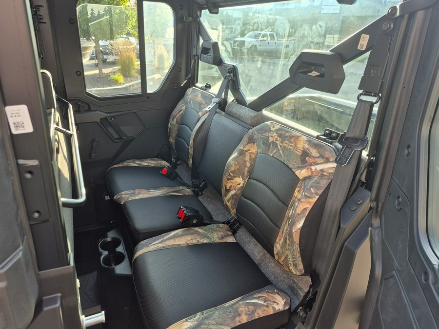 2026 POLARIS RANGER CREW XP 1000 NS ULTIMATE PPC Ultimate Polaris Pursuit Camo - 89045