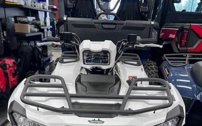 2025 Kawasaki Brute Force® 450 4x4