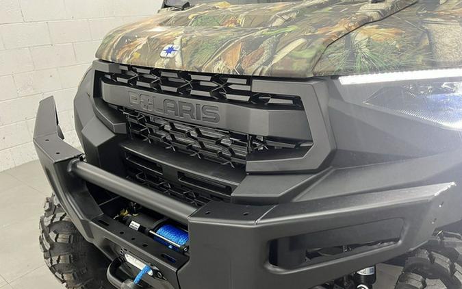 2026 Polaris Ranger Crew XP 1000 Premium Polaris Pursuit Camo