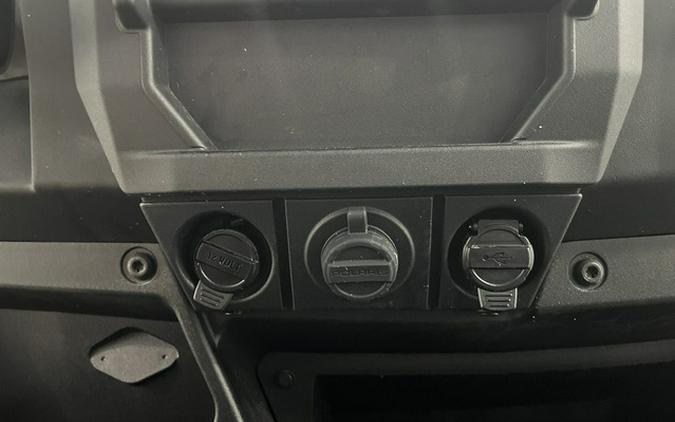 2026 Polaris Ranger Crew XP 1000 Premium Polaris Pursuit Camo