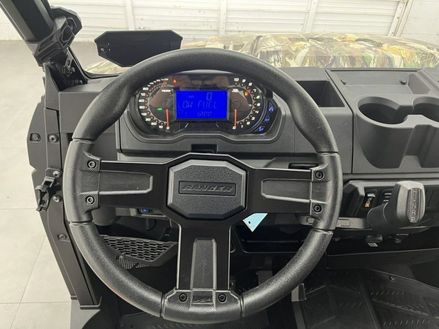 2026 Polaris Ranger Crew XP 1000 Premium Polaris Pursuit Camo