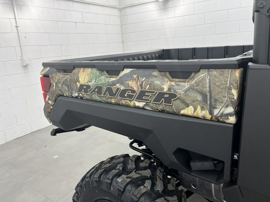 2026 Polaris Ranger Crew XP 1000 Premium Polaris Pursuit Camo