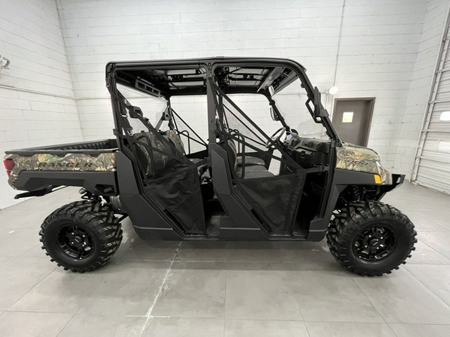 2026 Polaris Ranger Crew XP 1000 Premium Polaris Pursuit Camo