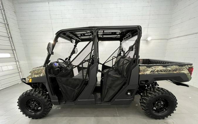 2026 Polaris Ranger Crew XP 1000 Premium Polaris Pursuit Camo