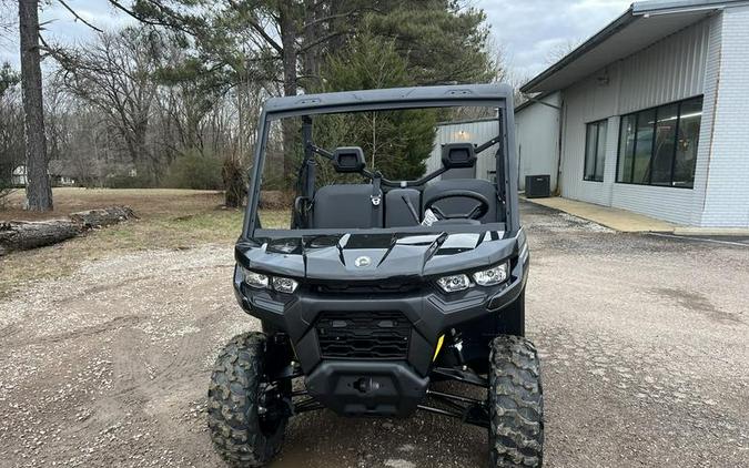 2026 Can-Am® Defender DPS HD9 Stealth Black