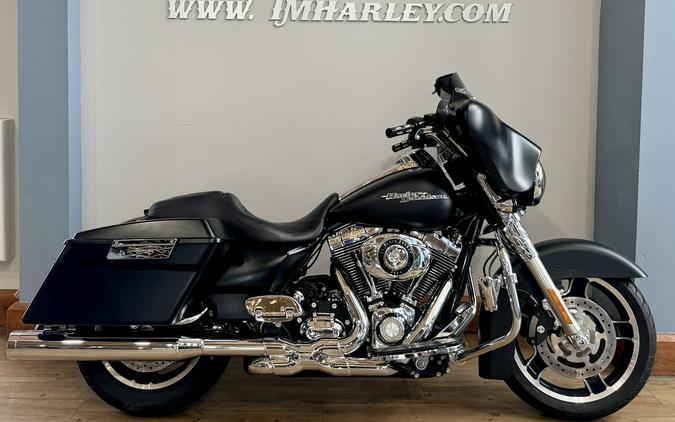 2011 Harley-Davidson Street Glide®