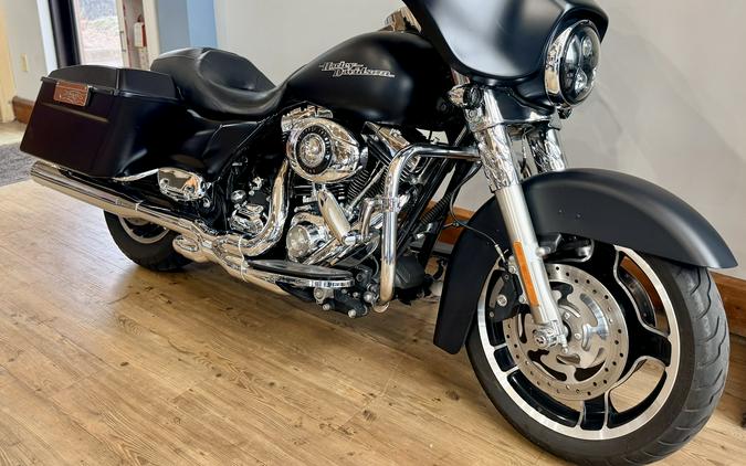 2011 Harley-Davidson Street Glide®